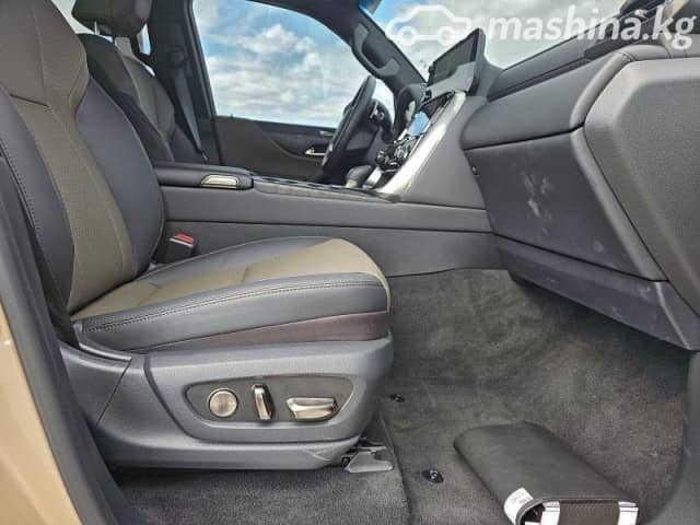 Lexus LX IV 700h 3.5hyb AT 4WD