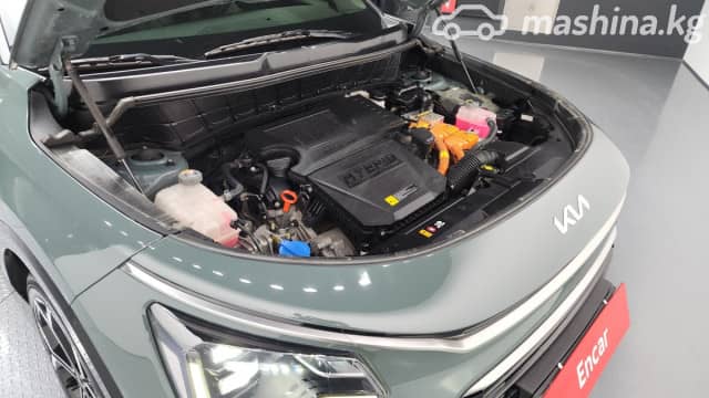 Kia Niro II 1.6hyb AMT