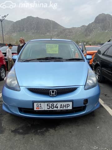 Honda Fit I 1.5 CVT