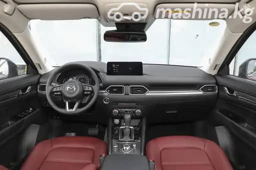 Mazda CX-5 II Рестайлинг 2.0 AT