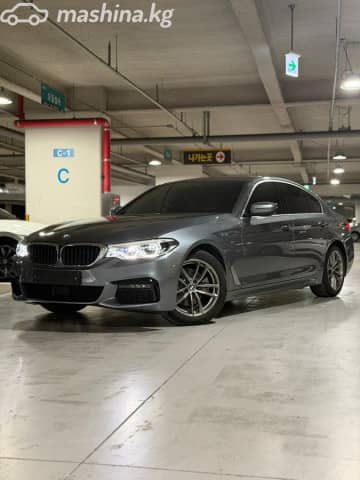 BMW 5 серии VII (G30/G31) 520d 2.0d AT