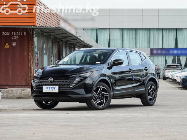 Nissan Qashqai II Рестайлинг 2 2.0 CVT