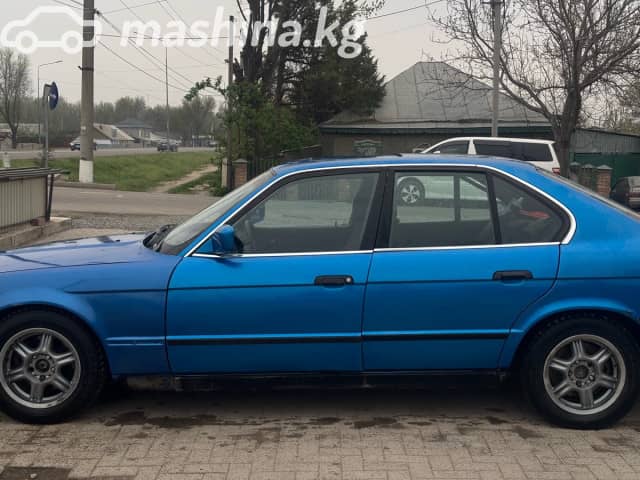 BMW 5 серии III (E34) 525i 2.5 MT