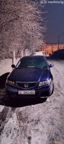 Honda Accord VII 2.0 AT