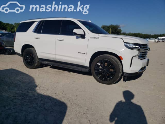 Chevrolet Tahoe V 5.3 AT 4WD
