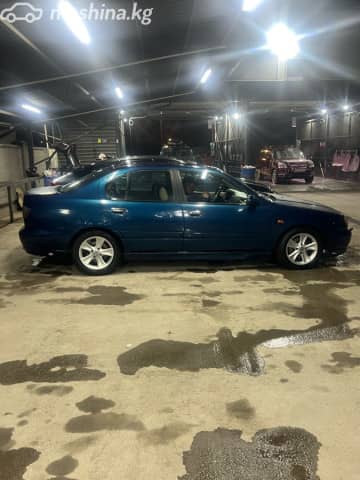 Nissan Primera II (P11) Рестайлинг 2.0 AT