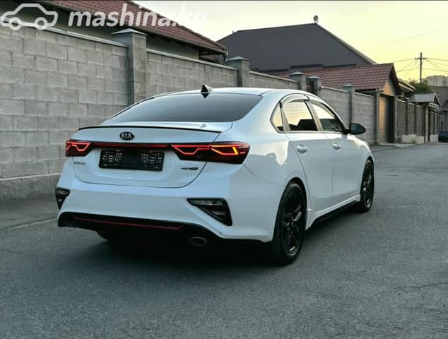 Kia Forte III 2.0 CVT
