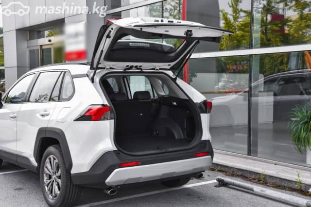 Toyota RAV4 V (XA50) 2.5 AT 4WD