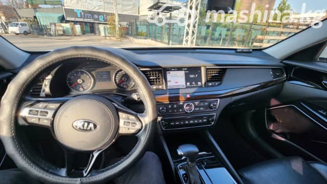 Kia K7 YG (II) 3.0 AT