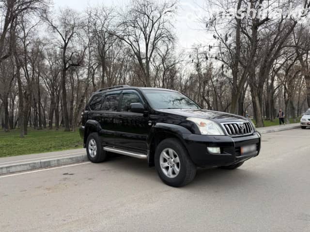 Toyota Land Cruiser Prado 120 Series 3.0d AT 4WD