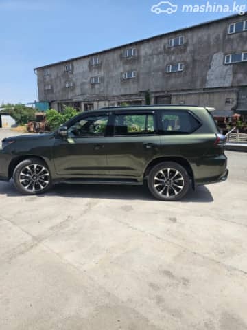 Lexus LX III Рестайлинг 2 570 5.7 AT 4WD