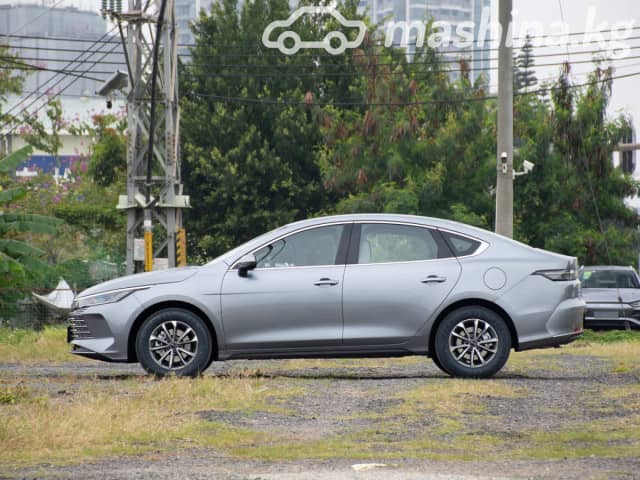 BYD Destroyer 05 1.5hyb AT