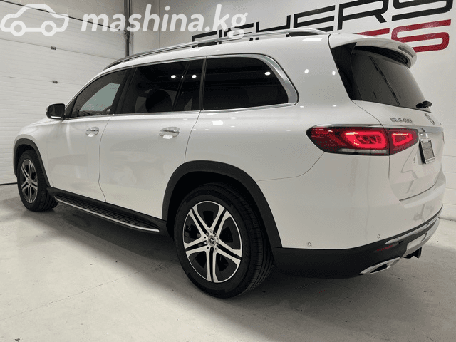 Mercedes-Benz GLS II (X167) 450 3.0 AT 4WD