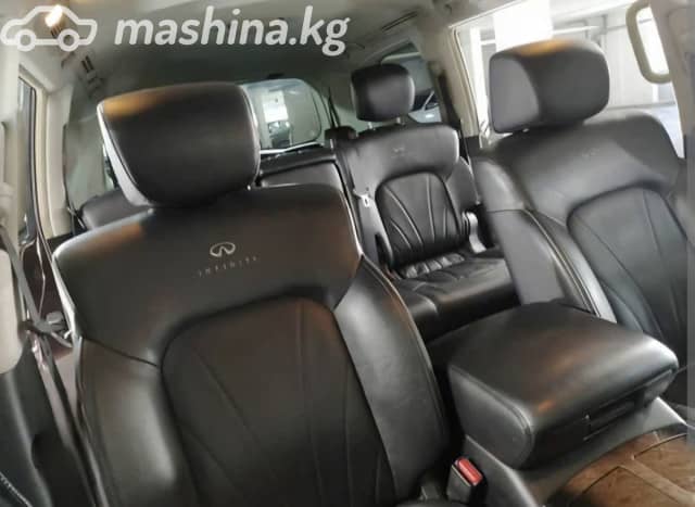 Infiniti QX56 III QX56 5.6 AT 4WD