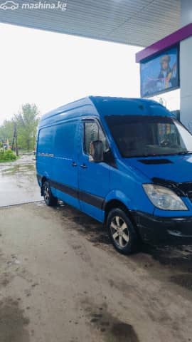 Mercedes-Benz Фургон (4х2)
