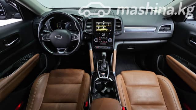 Renault Samsung QM6 I Рестайлинг 2.0 CVT
