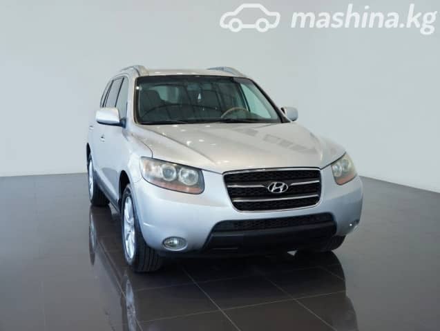Hyundai Santa Fe II 2.0d AT 4WD
