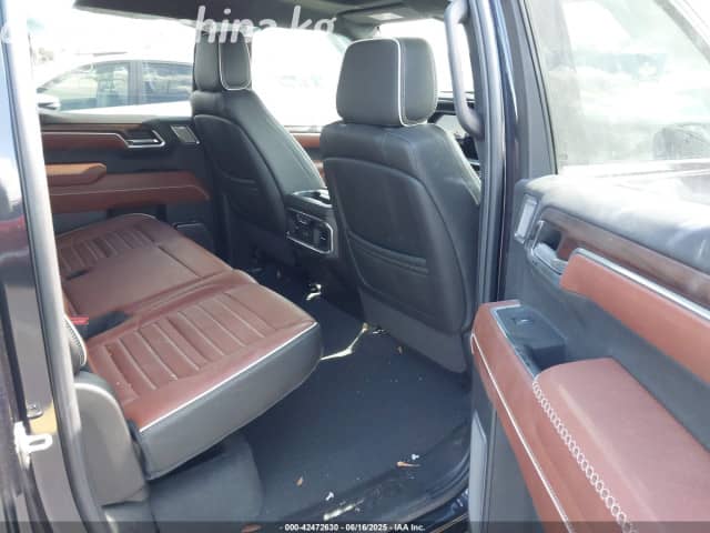 GMC Sierra IV Рестайлинг Crew Cab 6.2 AT 4WD