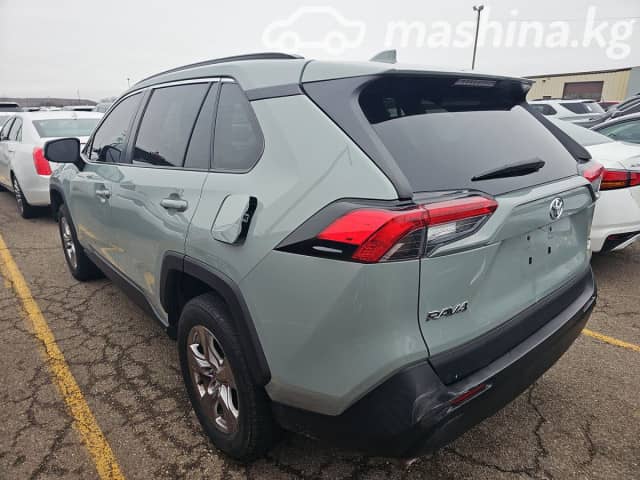 Toyota RAV4 V (XA50) 2.5 AT 4WD