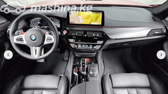 BMW M5 VI (F90) Рестайлинг 4.4 AT 4WD