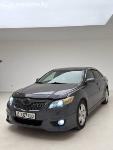 Toyota Camry VI (XV40) Рестайлинг 2.5 AT