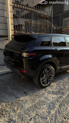 Land Rover Range Rover Evoque I Рестайлинг 2.0 AT 4WD