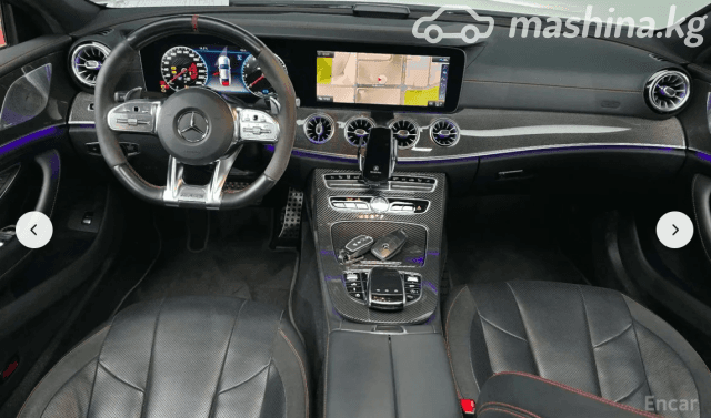 Mercedes-Benz CLS AMG III (C257) 53 AMG 3.0 AT 4WD