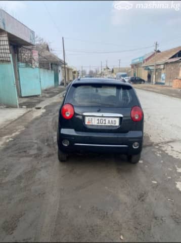 Daewoo Matiz II 0.8 MT