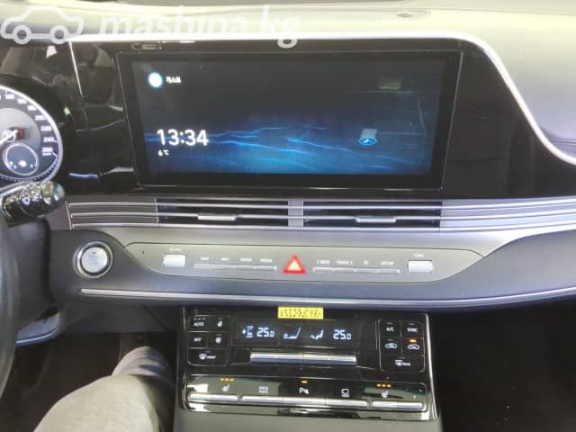 Hyundai Grandeur VI Рестайлинг 3.0 AT