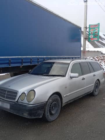 Mercedes-Benz E-Класс II (W210, S210) 240 2.4 MT