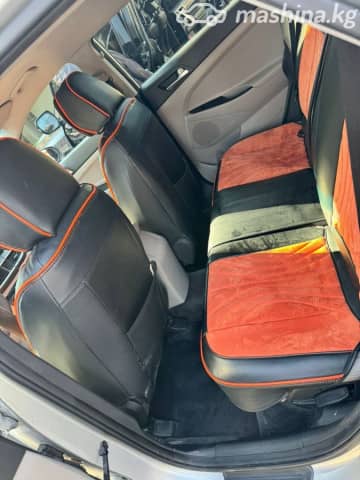Hyundai Tucson III Рестайлинг 2.0 AT 4WD