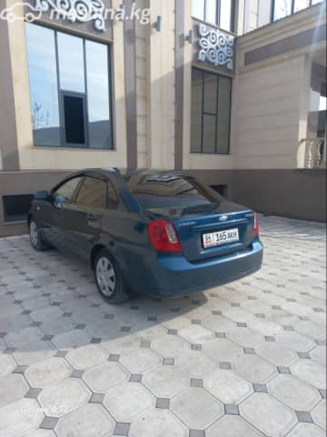Chevrolet Lacetti 1.6 MT