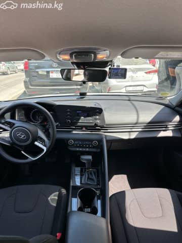 Hyundai Avante VII 1.6hyb AMT