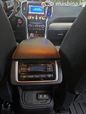Subaru Ascent I 2.4 CVT 4WD