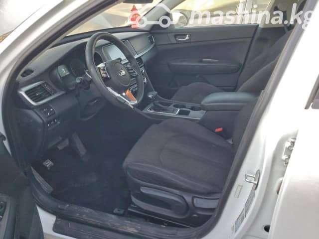 Kia Optima IV Рестайлинг 2.4 AT