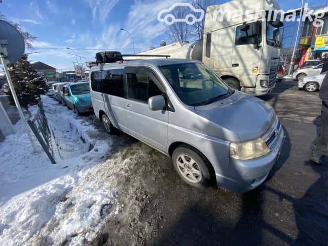 Honda Stepwgn II Рестайлинг Spada 2.0 AT