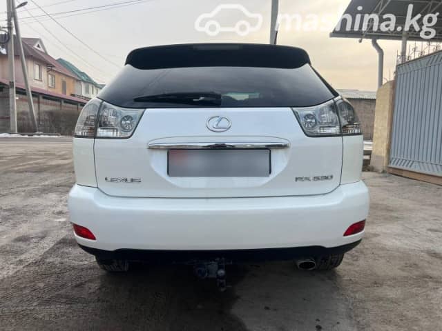 Lexus RX II Рестайлинг 300 3.0 AT 4WD