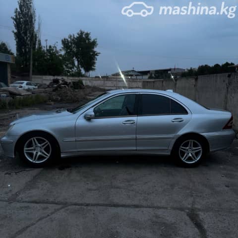 Mercedes-Benz C-Класс II (W203) 200 2.0 AT