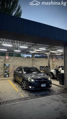 Subaru Legacy VII 2.5 CVT 4WD