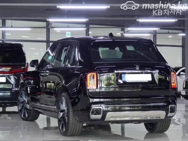 Rolls-Royce Cullinan I 6.7 AT AWD