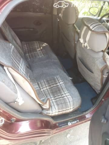 Daewoo Matiz I Рестайлинг 0.8 MT