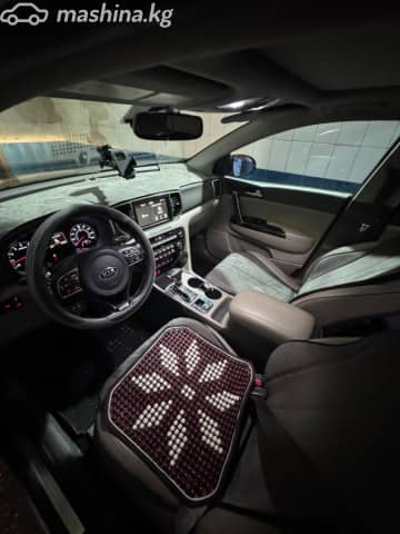 Kia Sportage IV 2.0 AT 4WD