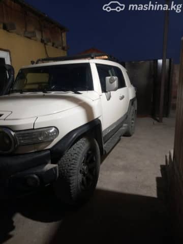Toyota FJ Cruiser 4.0 AT
