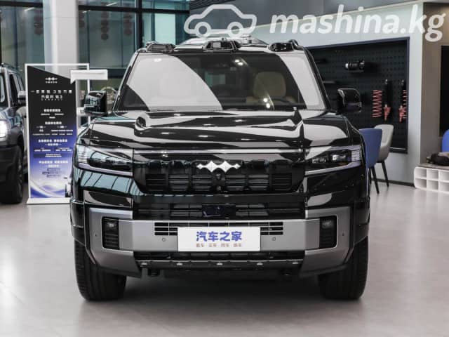 BYD FangChengBao Leopard 8 2.0hyb AT 4WD