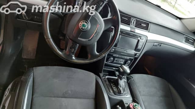 Skoda Superb II 1.8 AT
