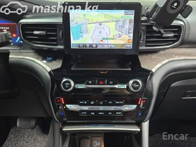 Ford Explorer V Рестайлинг 3.5 AT 4WD
