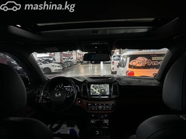 SsangYong Rexton IV 2.2d AT 4WD