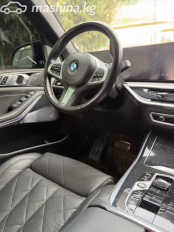 BMW X7 I (G07) Рестайлинг 40i 3.0 AT 4WD