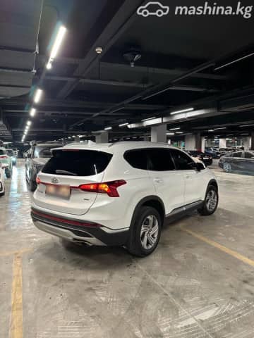 Hyundai Santa Fe IV Рестайлинг 2.5 AT 4WD