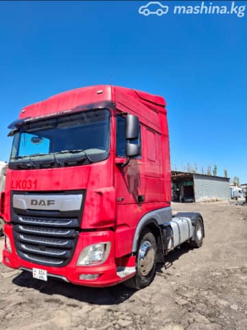 DAF XF106 series